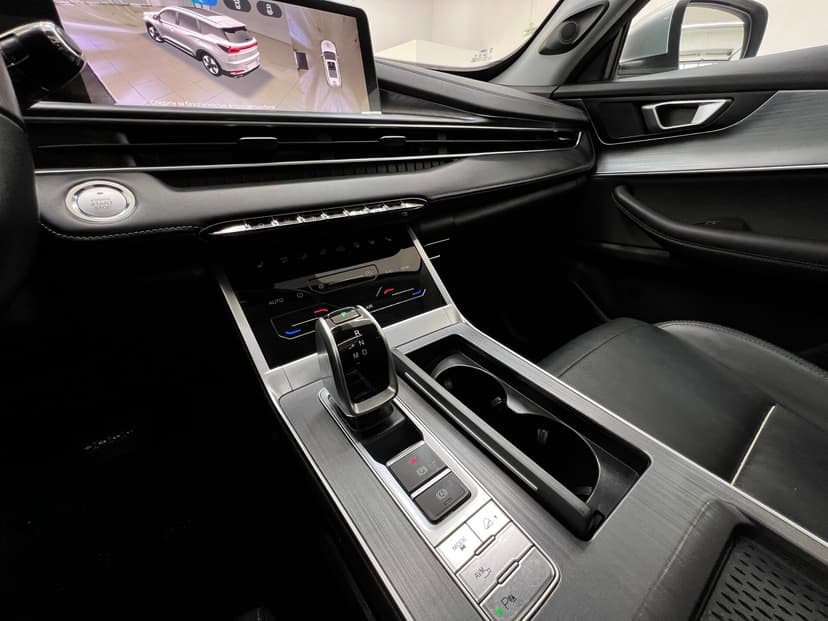 Chery Tiggo 7 Pro Max с пробегом, 2023 год, Волгоград, 1.5 бензин, Вариатор - вид 24