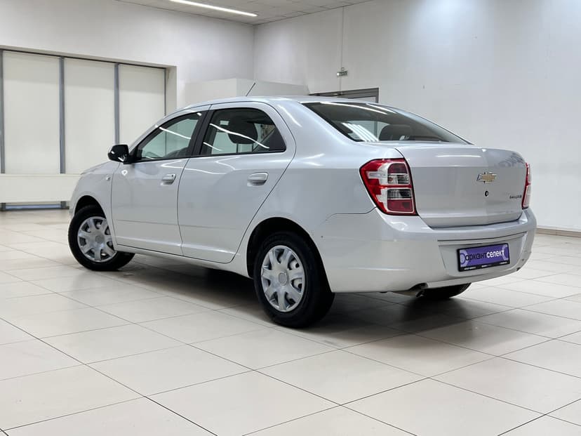 Chevrolet Cobalt с пробегом, 2013 год, Волгоград, 1.5 бензин, Механика - вид 2