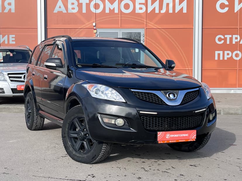 great wall-hover h5-2012-1313-2