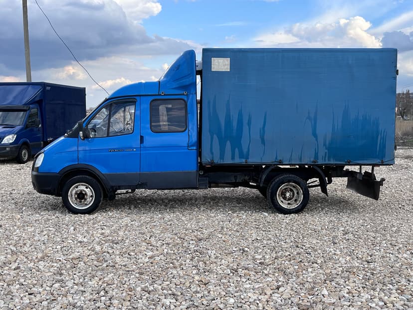 ГАЗ ГАЗель 33023 с пробегом, 2011 год, Волгоград, 2.9 бензин, Механика - вид 8