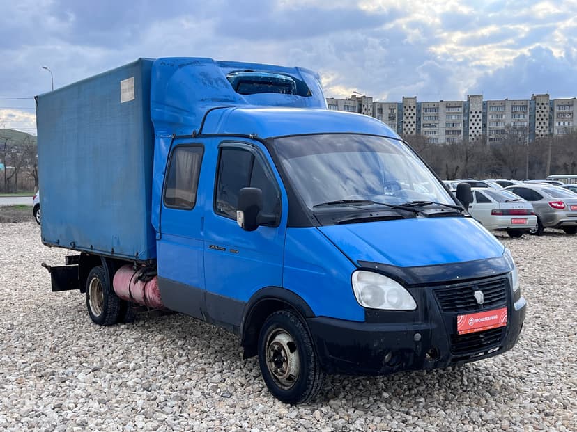 ГАЗ ГАЗель 33023 с пробегом, 2011 год, Волгоград, 2.9 бензин, Механика - вид 3