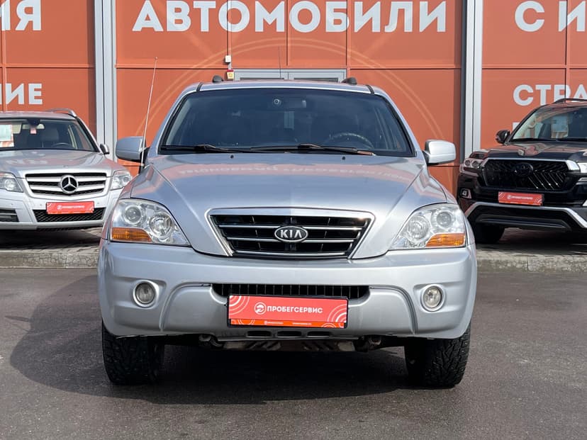 KIA Sorento с пробегом, 2006 год, Волгоград, 2.5 дизель, Автомат - вид 2
