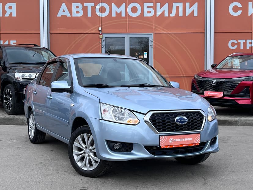 Datsun on-DO с пробегом, 2014 год, Волгоград, 1.6 бензин, Механика - вид 3