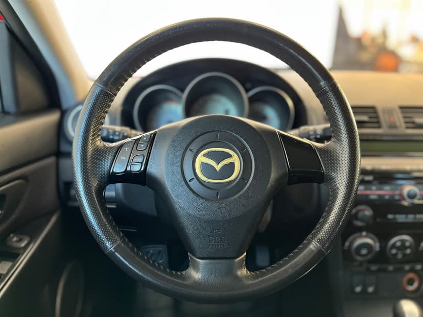 Mazda 3 с пробегом, 2008 год, Волгоград, 1.6 бензин, Автомат - вид 11