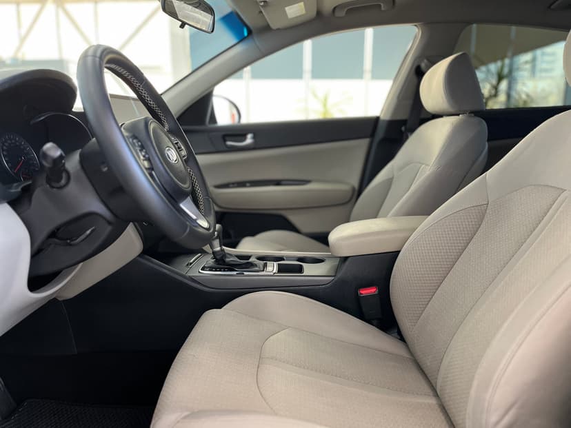 KIA Optima с пробегом, 2016 год, Волгоград, 2.4 бензин, Автомат - вид 20