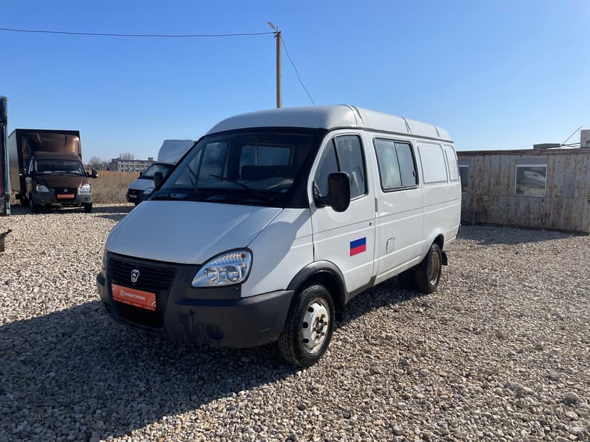 газ-газель 2705-2009-918-0