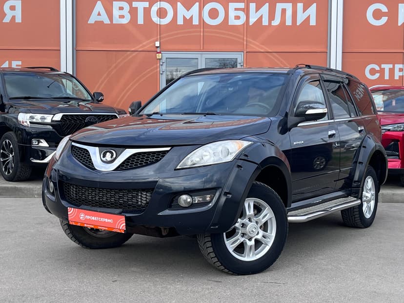 great wall-hover h5-2013-1031-0