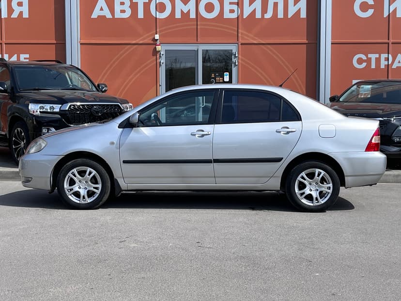 Toyota Corolla с пробегом, 2003 год, Волгоград, 1.6 бензин, Механика - вид 8