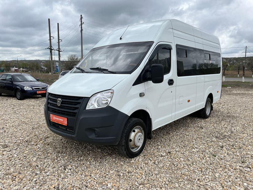 ГАЗ ГАЗель Next с пробегом, 2017 год, Волгоград, 2.7 бензин, Механика