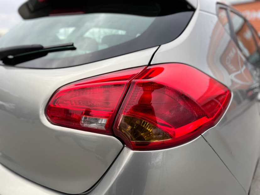 KIA Ceed с пробегом, 2015 год, Волгоград, 1.6 бензин, Механика - вид 10