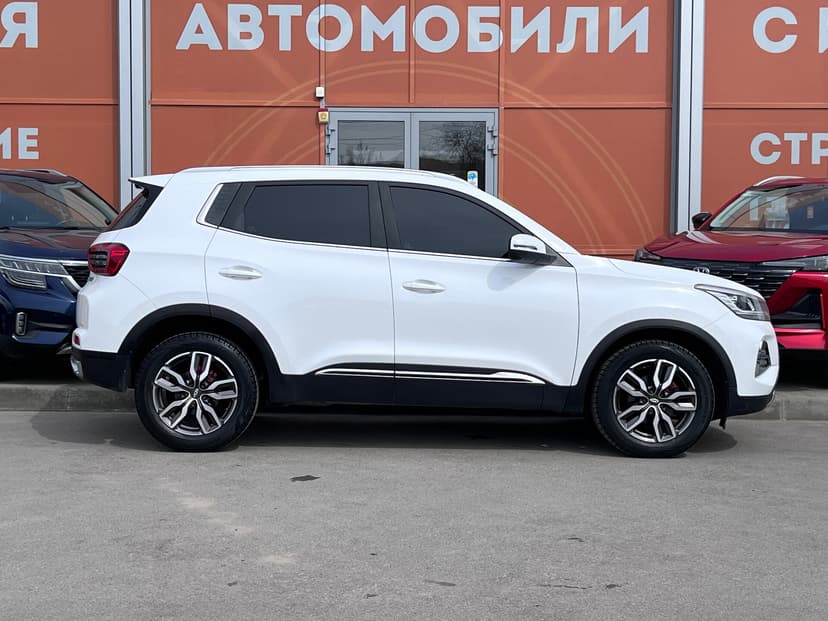 Chery Tiggo 4 Pro с пробегом, 2022 год, Волгоград, 1.5 бензин, Вариатор - вид 4