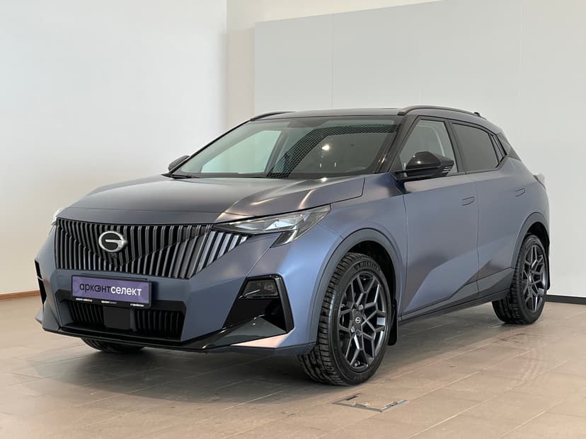 GAC GS3 с пробегом, 2024 год, Волгоград, 1.5 бензин, Робот