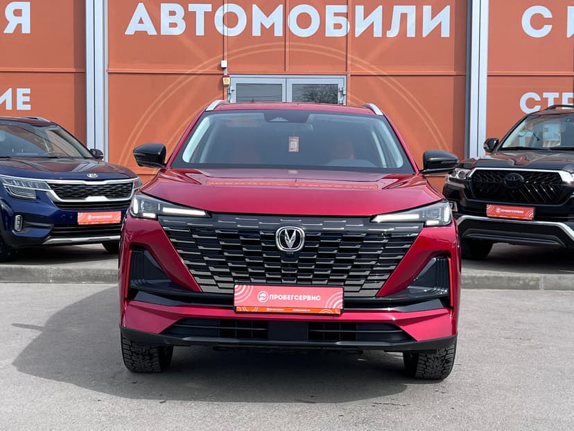 Changan UNI-S с пробегом, 2024 год, Волгоград, 1.5 бензин, Робот - вид 2