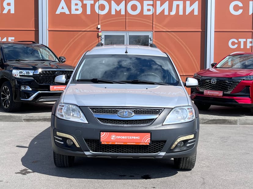 ВАЗ (LADA) Largus с пробегом, 2019 год, Волгоград, 1.6 бензин, Механика - вид 2