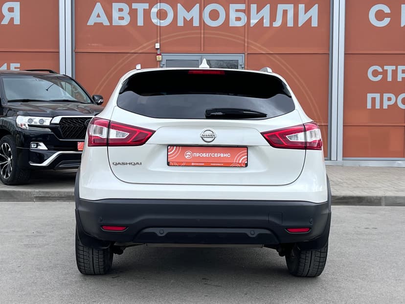 Nissan Qashqai с пробегом, 2017 год, Волгоград, 2.0 бензин, Вариатор - вид 6