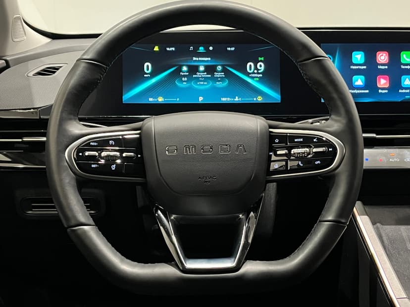 OMODA C5 с пробегом, 2023 год, Волгоград, 1.5 бензин, Вариатор - вид 7