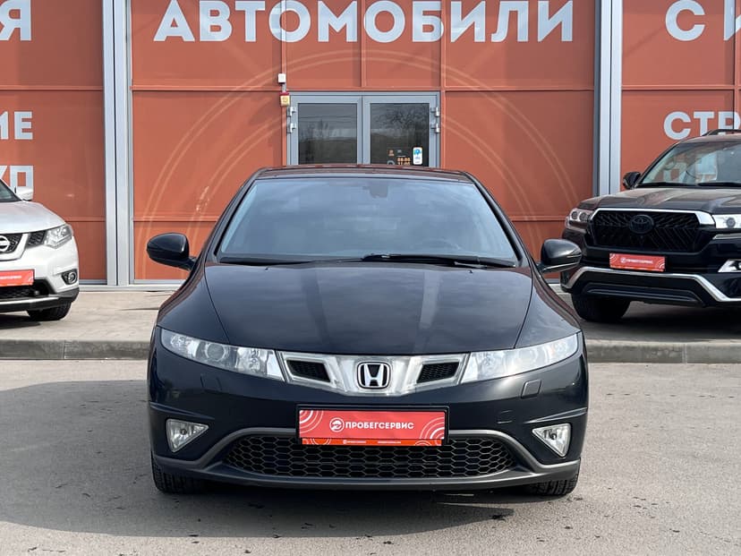 Honda Civic с пробегом, 2010 год, Волгоград, 1.8 бензин, Автомат - вид 2
