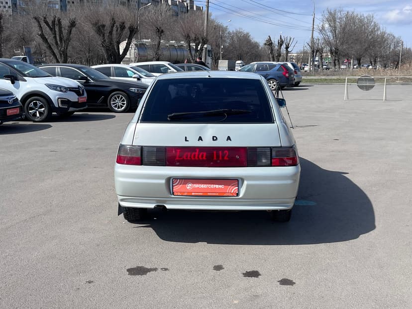 ВАЗ (LADA) 2112 с пробегом, 2004 год, Волгоград, 1.5 бензин, Механика - вид 6