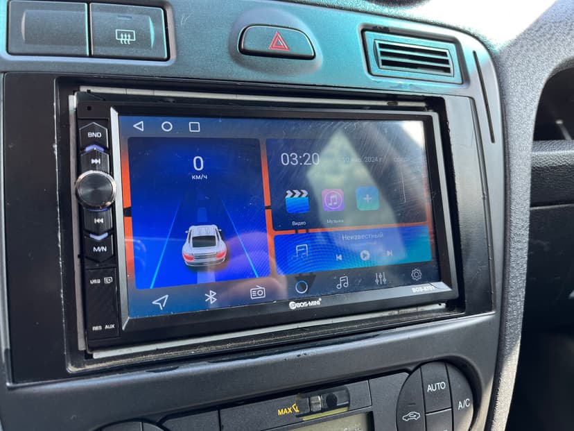 Ford Fusion с пробегом, 2007 год, Волгоград, 1.4 бензин, Механика - вид 12