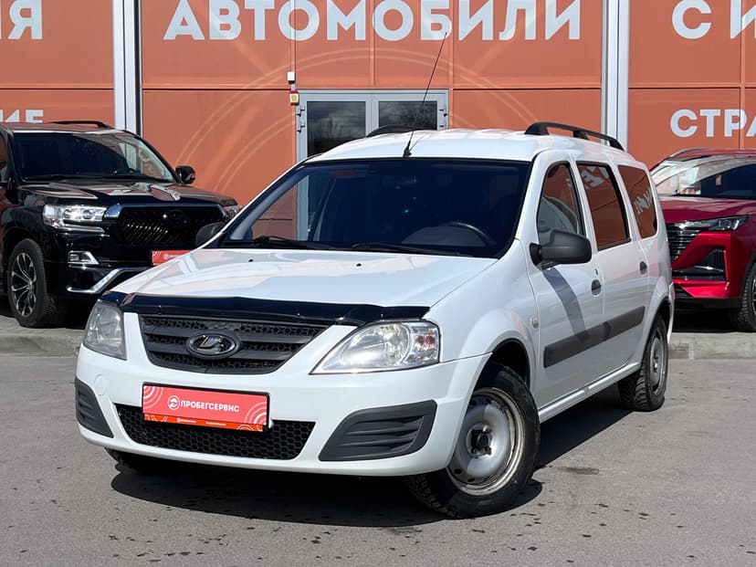 ВАЗ (LADA) Largus с пробегом, 2021 год, Волгоград, 1.6 бензин, Механика