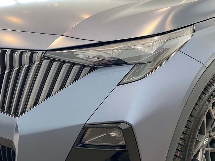 GAC GS3 с пробегом, 2024 год, Волгоград, 1.5 бензин, Робот - вид 9