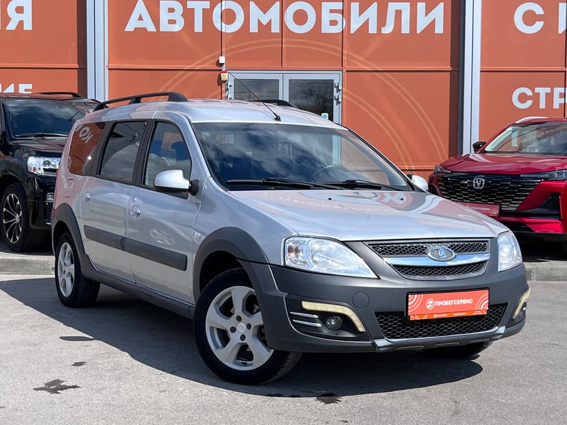 ВАЗ (LADA) Largus с пробегом, 2019 год, Волгоград, 1.6 бензин, Механика - вид 3