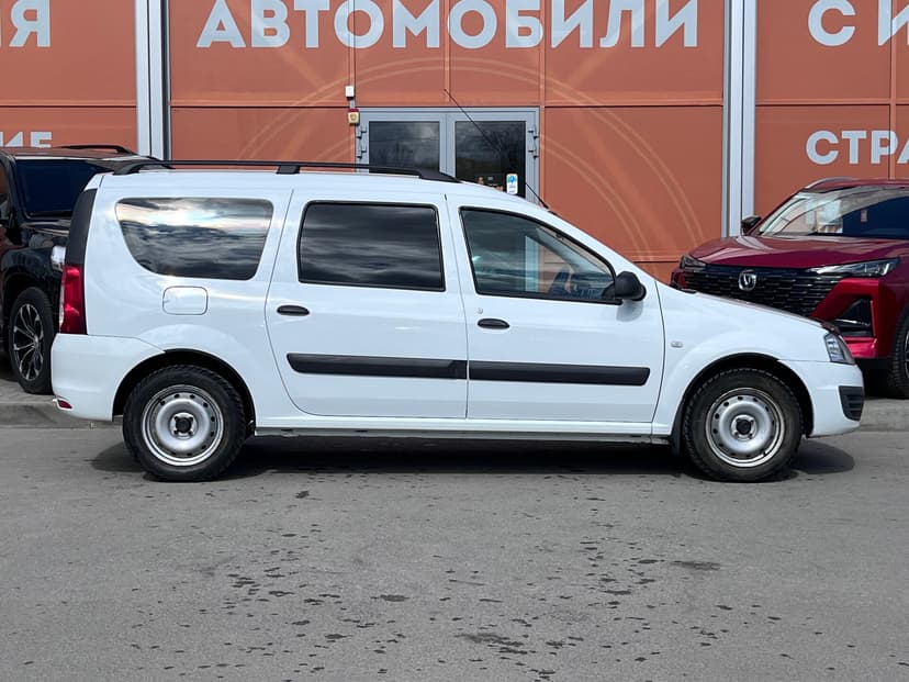 ВАЗ (LADA) Largus с пробегом, 2021 год, Волгоград, 1.6 бензин, Механика - вид 4