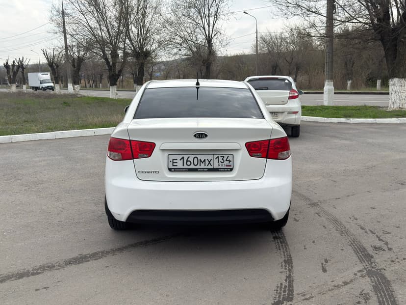 KIA Cerato с пробегом, 2009 год, Волгоград, 1.6 бензин, Механика - вид 6