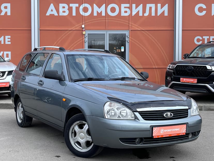 ВАЗ (LADA) Priora с пробегом, 2010 год, Волгоград, 1.6 бензин, Механика - вид 3