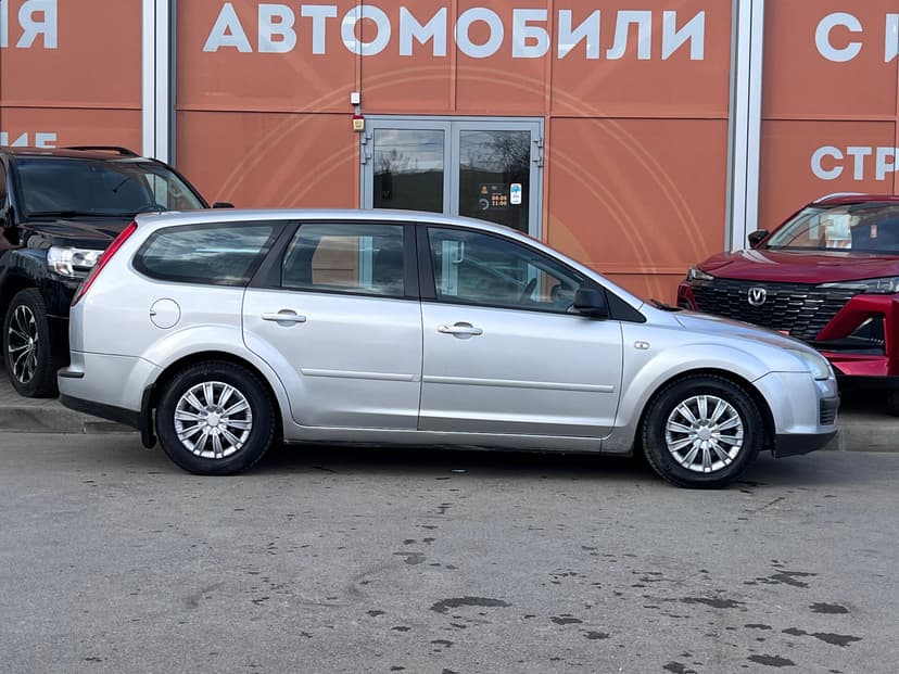 Ford Focus с пробегом, 2006 год, Волгоград, 1.6 бензин, Механика - вид 4