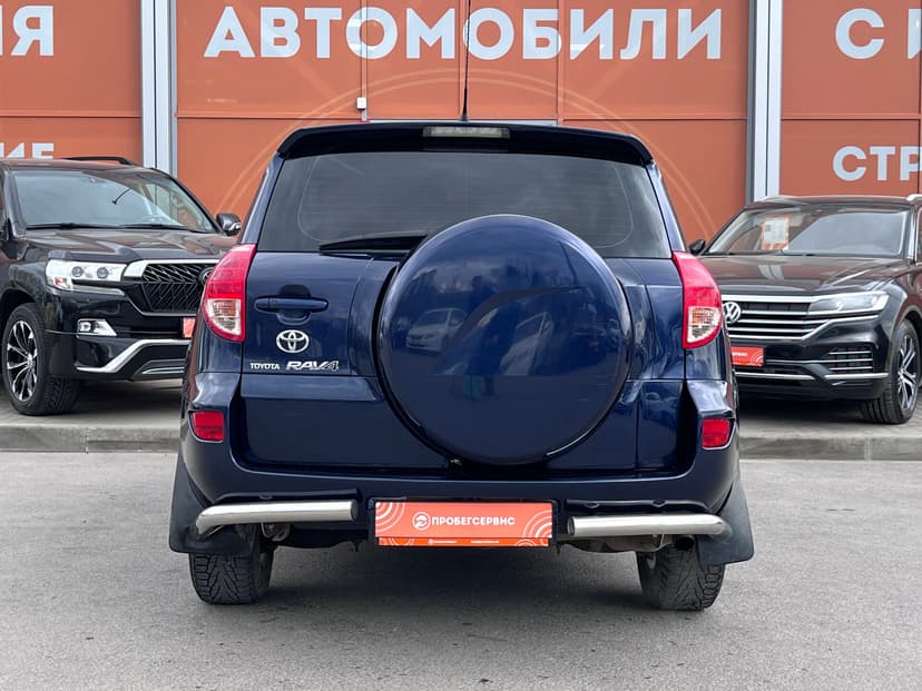Toyota RAV4 с пробегом, 2008 год, Волгоград, 2.0 бензин, Автомат - вид 6