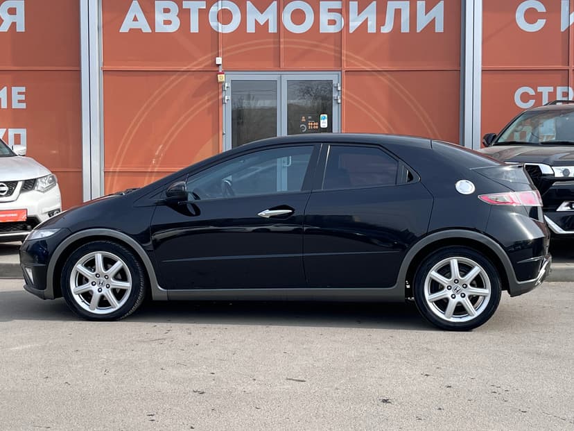 Honda Civic с пробегом, 2010 год, Волгоград, 1.8 бензин, Автомат - вид 8