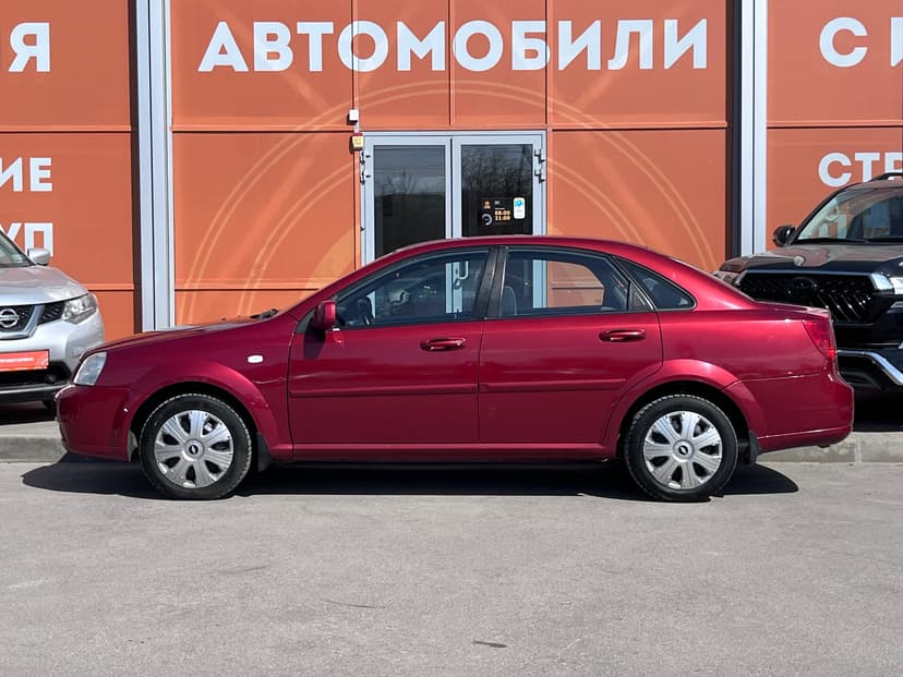 Chevrolet Lacetti с пробегом, 2011 год, Волгоград, 1.6 бензин, Автомат - вид 8