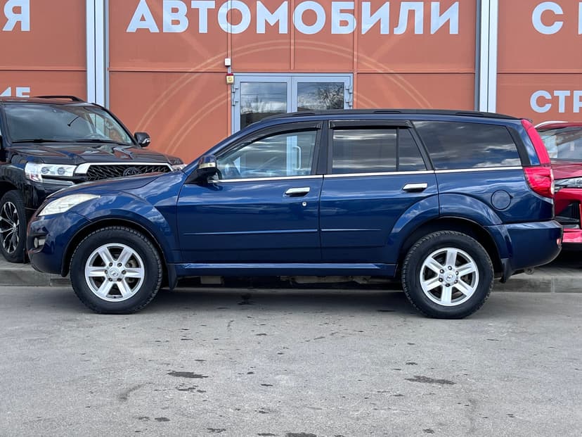 Great Wall Hover H5 с пробегом, 2011 год, Волгоград, 2.4 бензин, Механика - вид 9