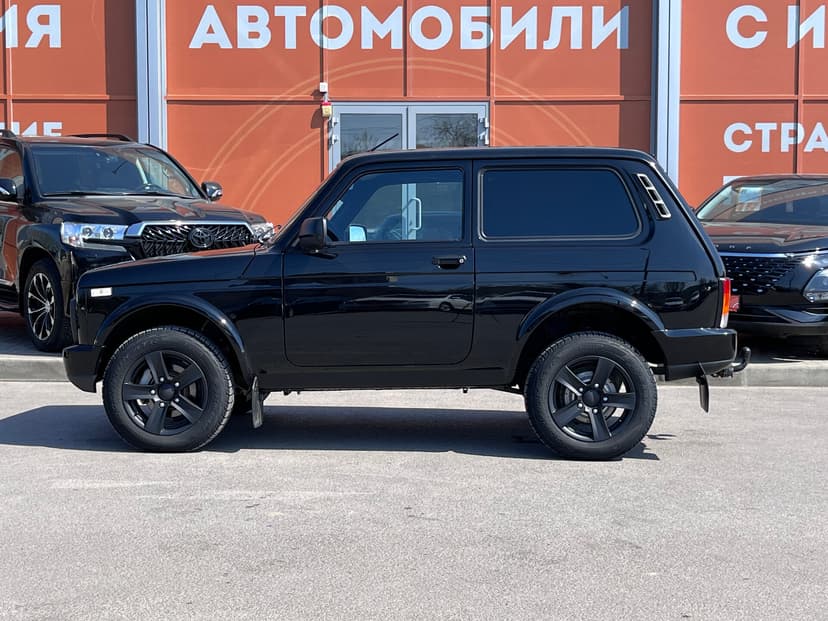 ВАЗ (LADA) Niva Legend с пробегом, 2025 год, Волгоград, 1.7 бензин, Механика - вид 8
