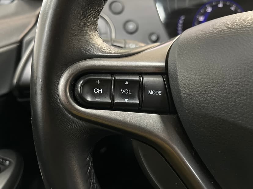 Honda Civic с пробегом, 2010 год, Волгоград, 1.8 бензин, Автомат - вид 11