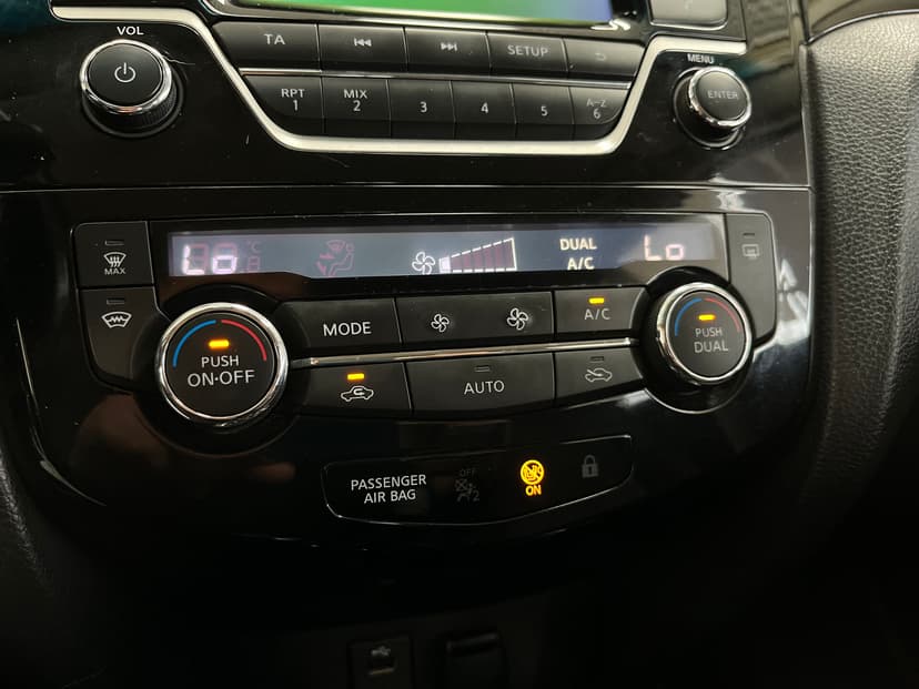 Nissan Qashqai с пробегом, 2017 год, Волгоград, 2.0 бензин, Вариатор - вид 17