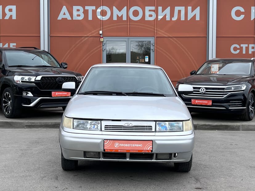 ВАЗ (LADA) 2112 с пробегом, 2007 год, Волгоград, 1.6 бензин, Механика - вид 2