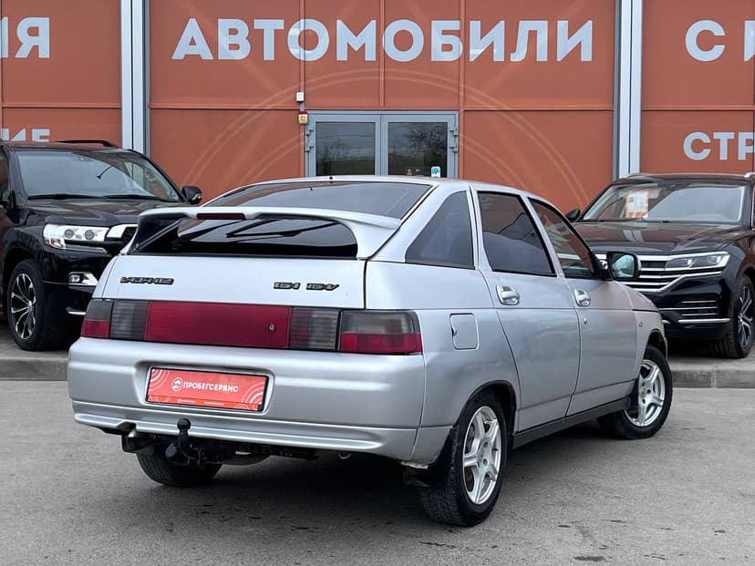ВАЗ (LADA) 2112 с пробегом, 2007 год, Волгоград, 1.6 бензин, Механика - вид 5