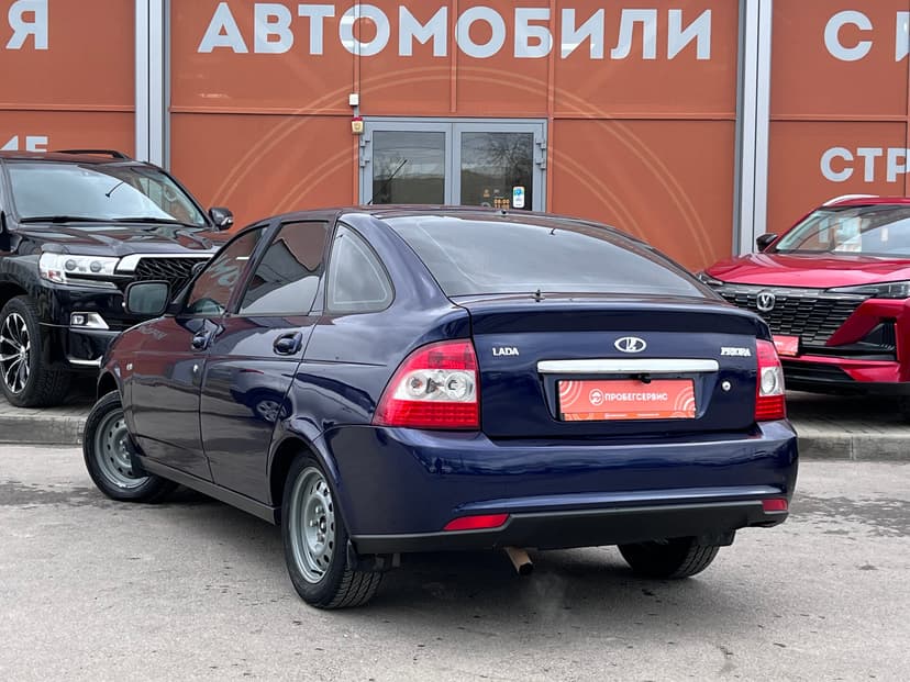 ВАЗ (LADA) Priora с пробегом, 2011 год, Волгоград, 1.6 бензин, Механика - вид 7
