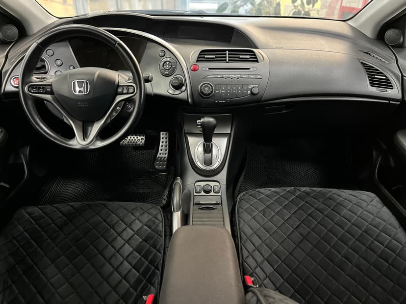 Honda Civic с пробегом, 2010 год, Волгоград, 1.8 бензин, Автомат - вид 9