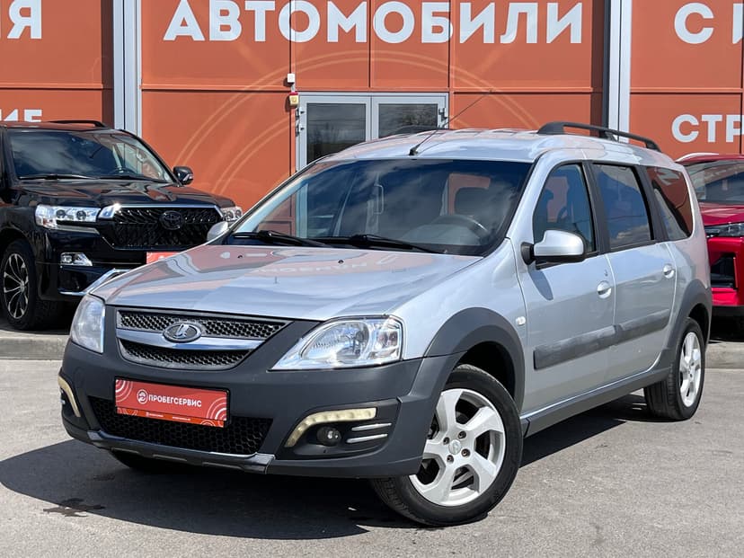 ВАЗ (LADA) Largus с пробегом, 2019 год, Волгоград, 1.6 бензин, Механика