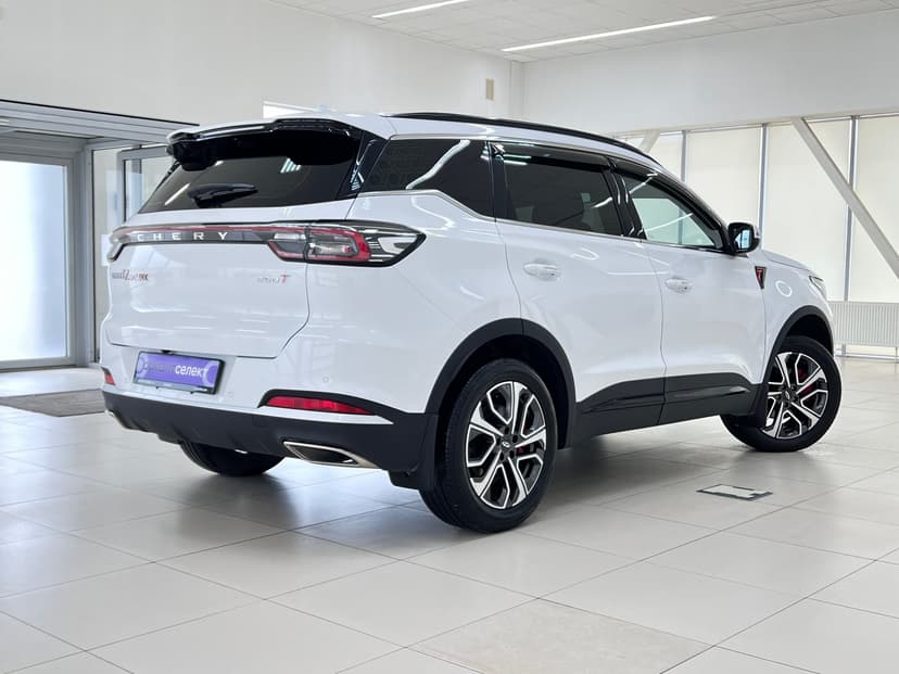 Chery Tiggo 7 Pro Max с пробегом, 2024 год, Волгоград, 1.6 бензин, Робот - вид 4