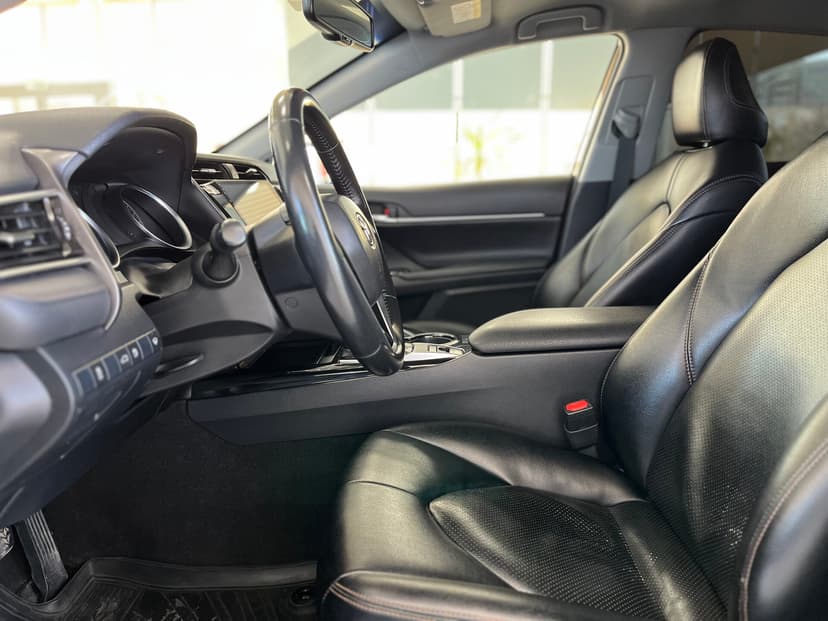 Toyota Camry с пробегом, 2018 год, Волгоград, 2.5 бензин, Автомат - вид 22