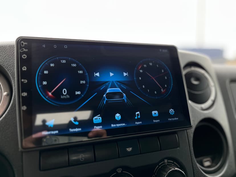 ГАЗ ГАЗель Next с пробегом, 2017 год, Волгоград, 2.7 бензин, Механика - вид 14