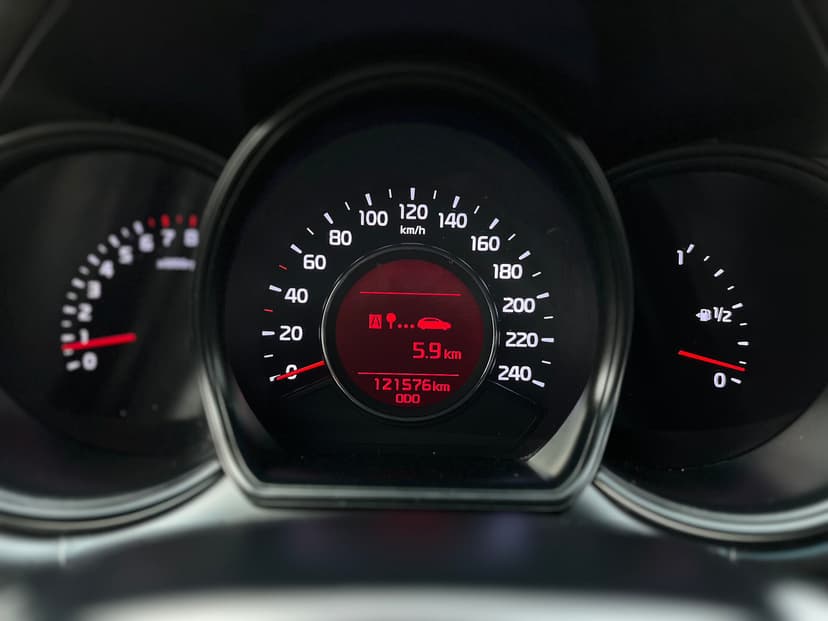 KIA Ceed с пробегом, 2015 год, Волгоград, 1.6 бензин, Механика - вид 15