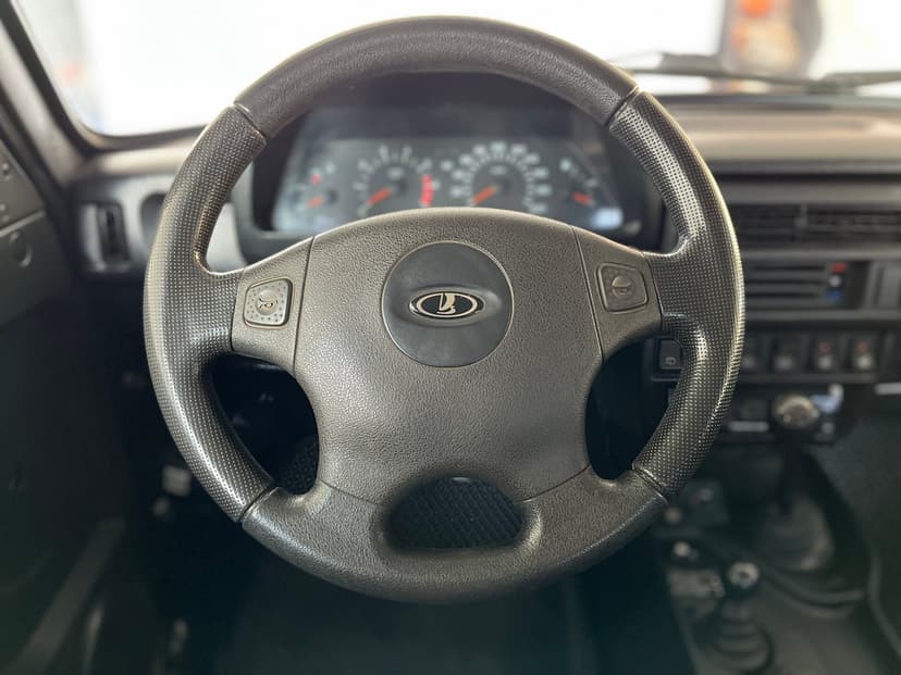 ВАЗ (LADA) 4x4 (Нива) с пробегом, 2015 год, Волгоград, 1.7 бензин, Механика - вид 10