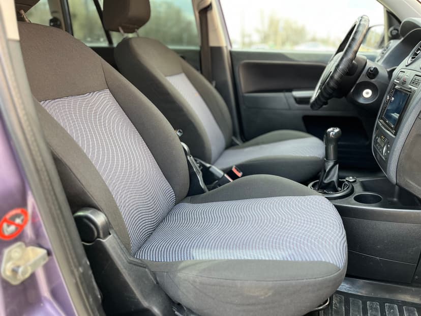 Ford Fusion с пробегом, 2007 год, Волгоград, 1.4 бензин, Механика - вид 19