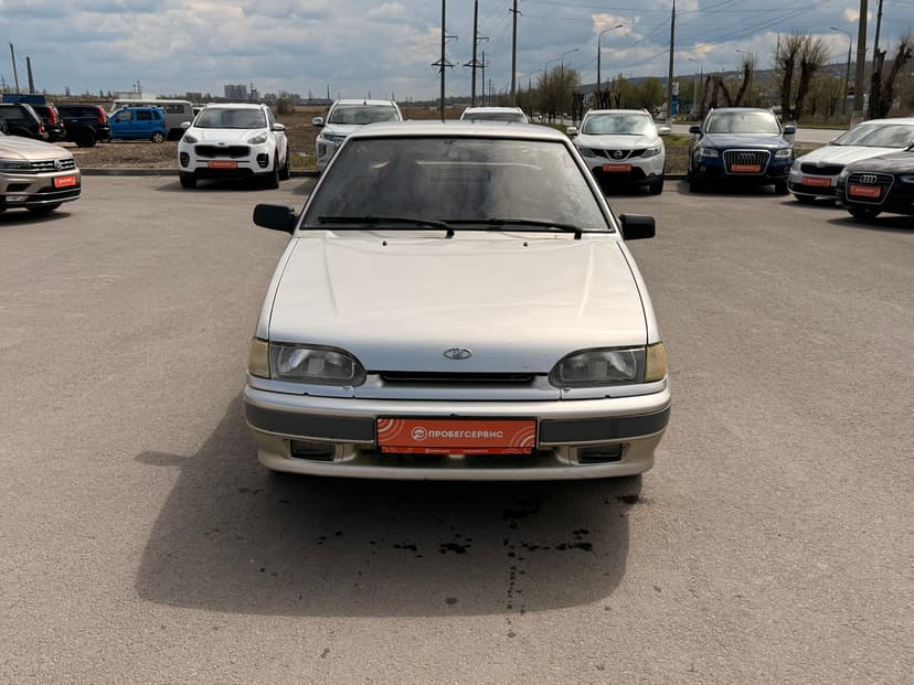 ВАЗ (LADA) 2115 Samara с пробегом, 2006 год, Волгоград, 1.5 бензин, Механика - вид 2
