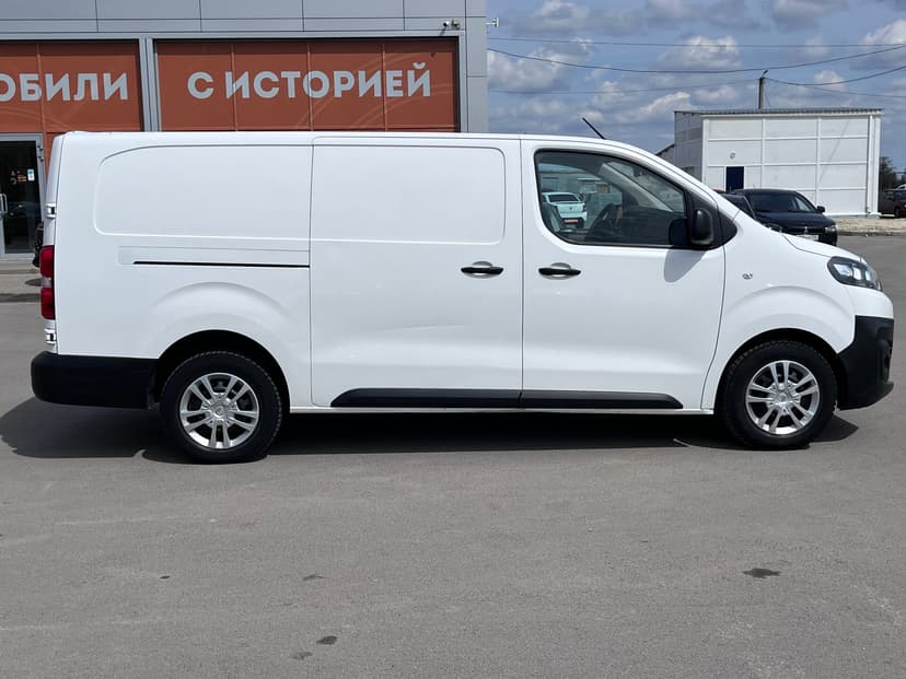Citroen Jumpy с пробегом, 2017 год, Волгоград, 2.0 дизель, Механика - вид 4
